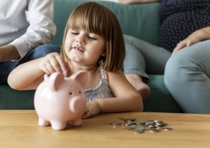 How To Teach Your Children About Saving Money