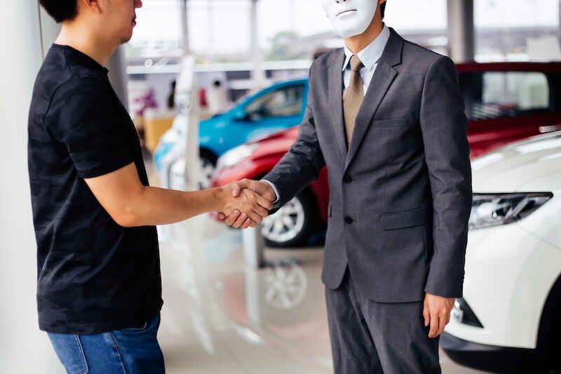 Ghost Broking Cost Drivers £1,950 on Average Last Year (1)