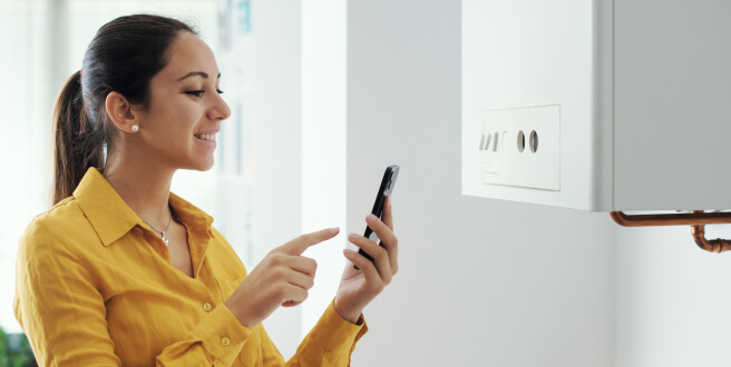 Money Expert Boiler Installation